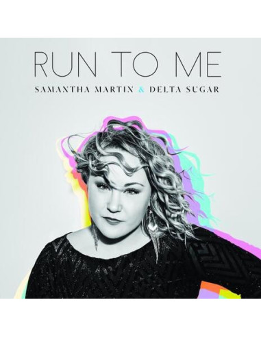 Martin, Samantha and Delta - Run To Me
