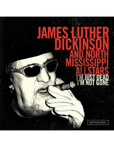 Dickinson James Luther - I'M Just...