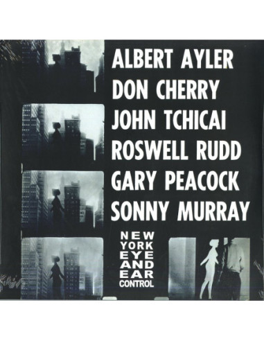 Ayler Albert and Cherry Don - New...