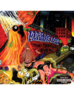 Murphys Law - The Partys Over sp