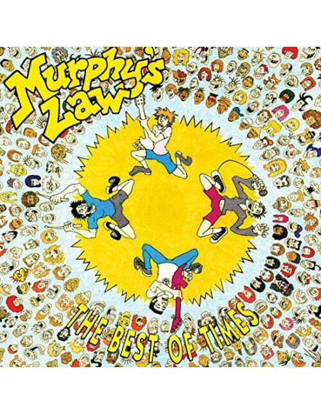 Murphys Law - The Best Of Times