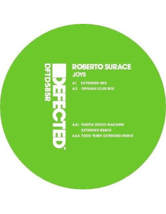 Surace Roberto - Joys (12p)