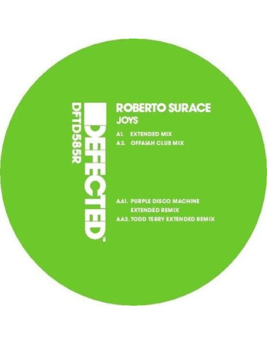 Surace Roberto - Joys (12p)