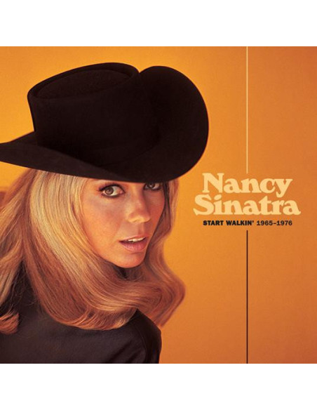 Sinatra Nancy - Start Walkin' 1965-1976(Yellow Vinyl)