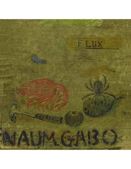 Naum Gabo - F.Lux