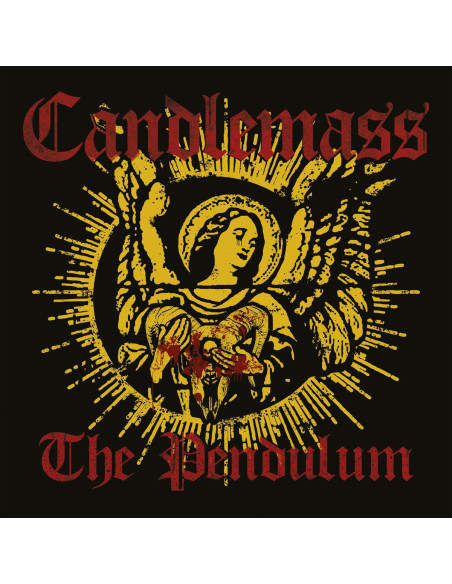 Candlemass - The Pendulum