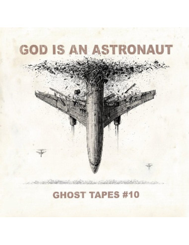 God Is An Astronaut - Ghost Tapes n.10