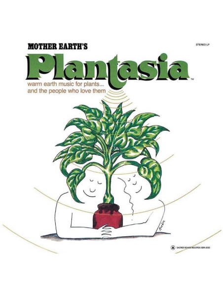 Garson Mort - Mother Earth'S Plantasia (Vinyl Green)