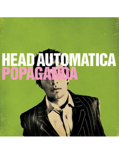 Head Automatica - Popaganda -Coloured-