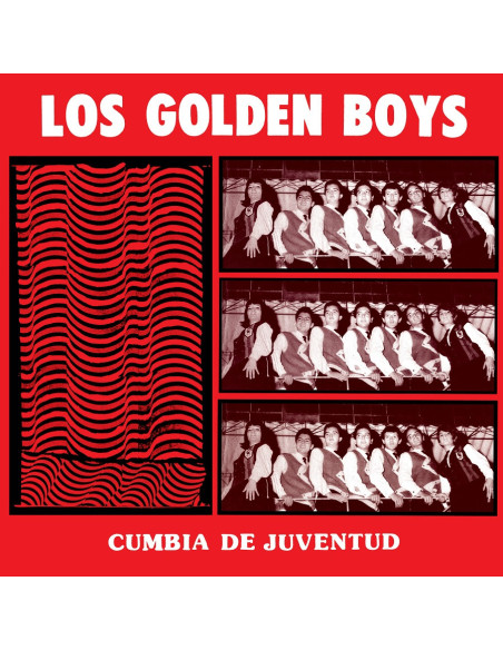 Los Golden Boys - Cumbia De Juventud