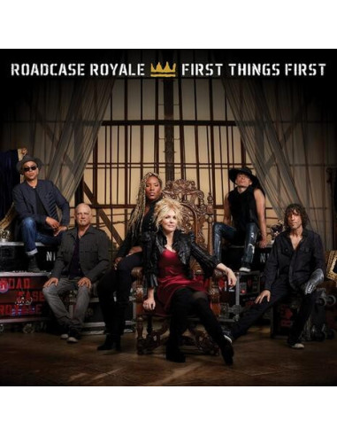 Roadcase Royale - First Things First