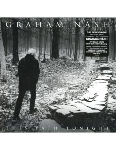 Nash Graham - This Path Tonight (180...