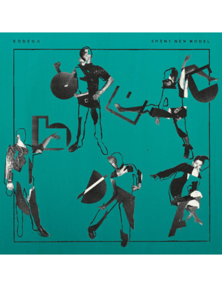 Bodega - Shiny New Model (Vinyl Green Limited Edt.)