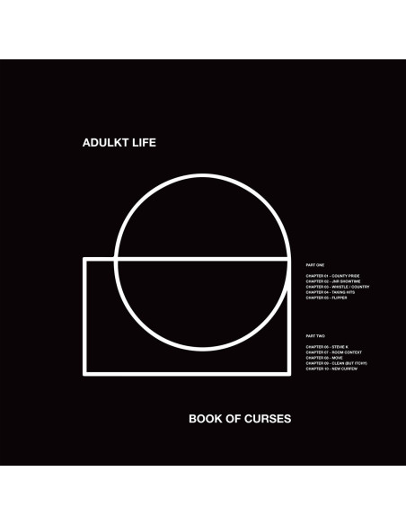 Adulkt Life - Book Of Curses
