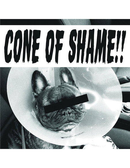 Faith No More - Cone Of Shame (7p Clear Vinyl)