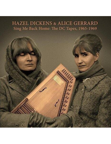 Dickens, Hazel and Alice Ge - Sing Me...