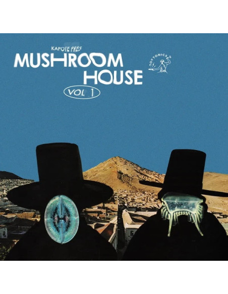 Compilation - Kapote Pres Mushroom House Vol.1