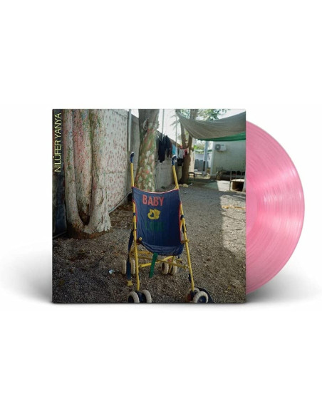 Nilufer Yanya - Inside Out (Vinyl Pink Transparent Limited Edt.)