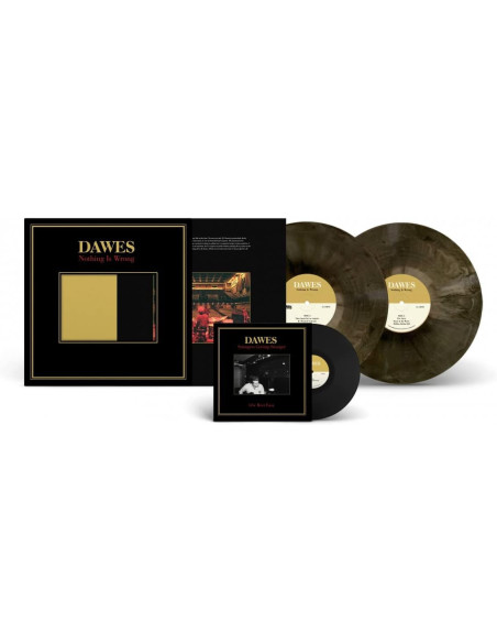 Dawes - Nothing Is Wrong ( 10Th Anniversary Deluxe Edition) sp