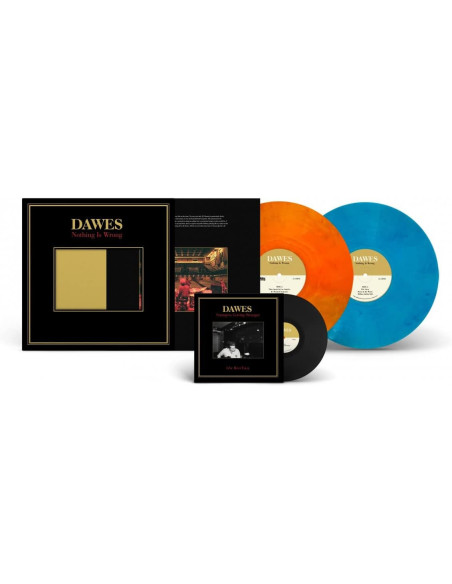 Dawes - Nothing Is Wrong ( 10Th Anniversary Deluxe Edition)