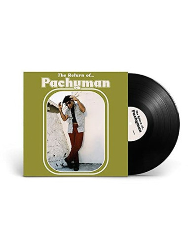 Pachyman - The Return Of