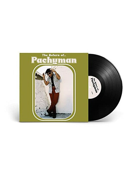 Pachyman - The Return Of