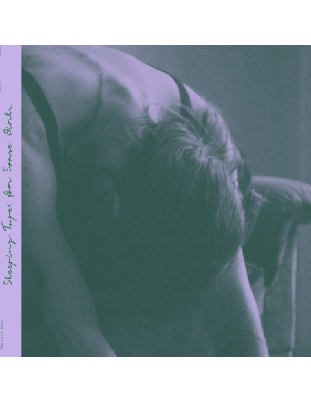 Kruger Lucy and The Lost Boys - Sleeping Tapes For Some Girls (Lp-Mp3)