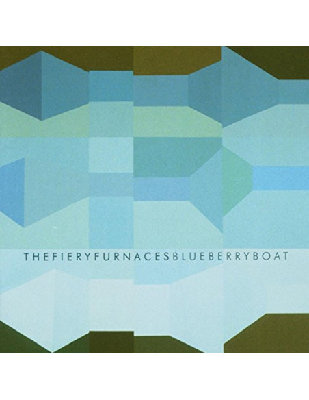 Fiery Furnaces - Blueberry Boat
