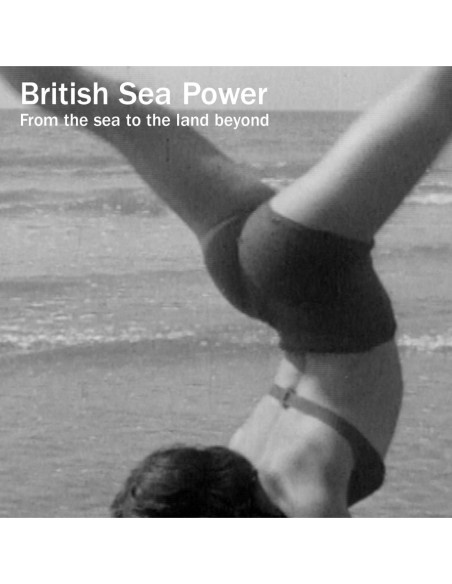 British Sea Power - From The Sea To The Land (Vinyl Blue - Dvd)