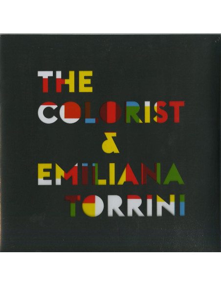 Colorist and Emiliana Torrini - The Colorist and Emiliana Torrini