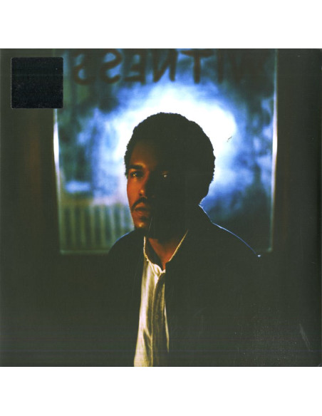 Booker Benjamin - Witness (-Dowload and Poster)