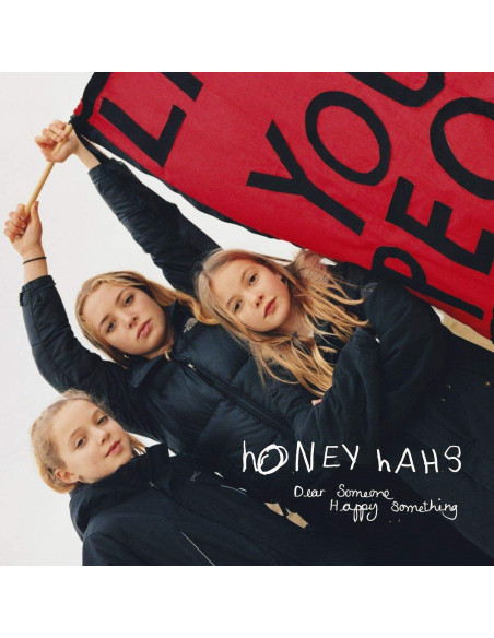 Honey Hahs - Dear Someone, Happy Something