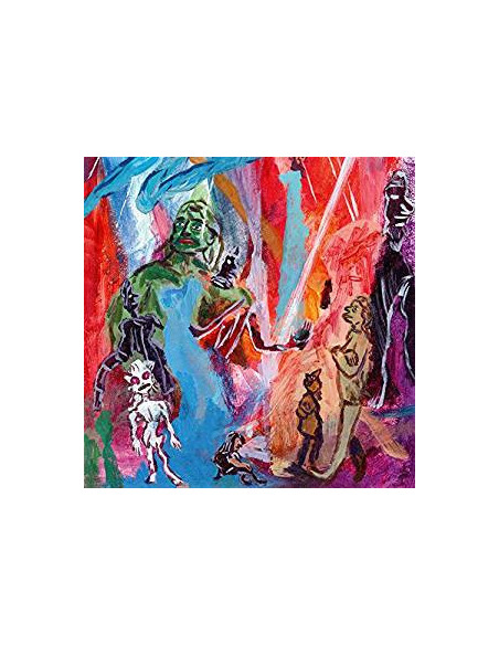 Goat Girl - Goat Girl (Violet Vyn.Ltd.Edt.)