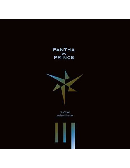 Pantha Du Prince - The Triad (Ambient Versions)