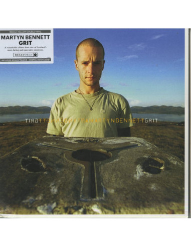 Bennett Martyn - Grit