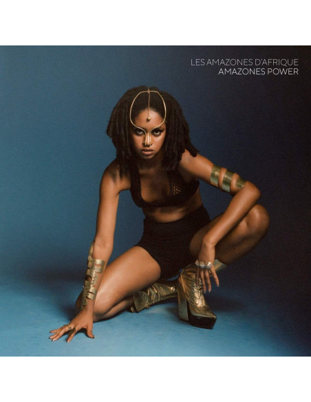 Les Amazones D'Afrique - Amazones Power