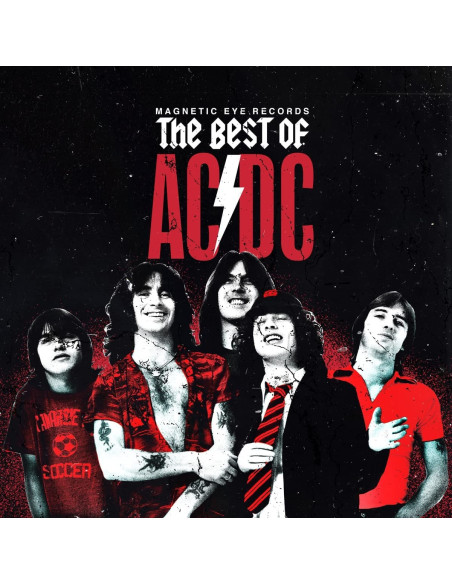 Compilation - The Best Of Ac/Dc (Redux)