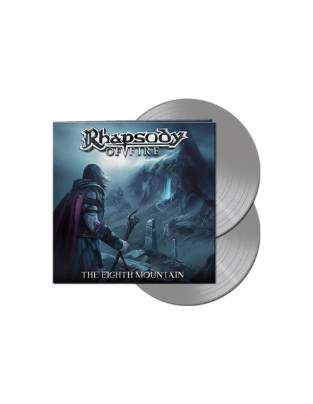 Rhapsody Of Fire - The Eighth Mountain (Vinyl Silver)