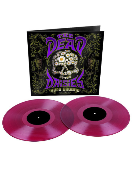 Dead Daisies The - Holy Ground (Vinyl Purple Edt.)