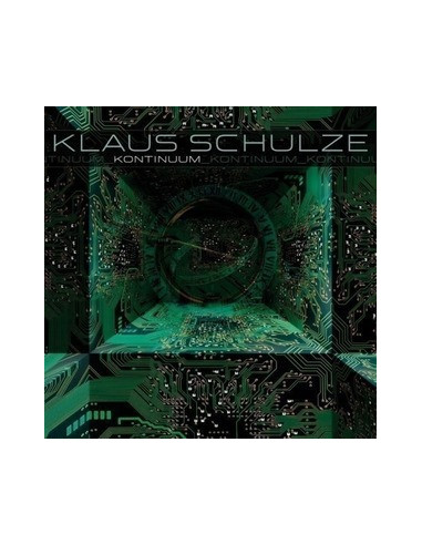 Schulze Klaus - Kontinuum