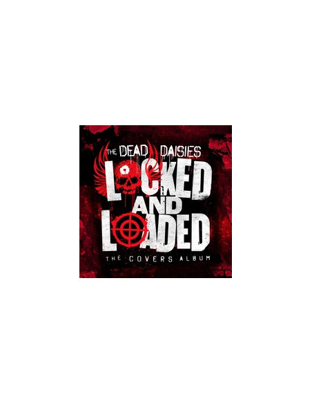 Dead Daisies The - Locked And Loaded (Vinyl Red - Cd)