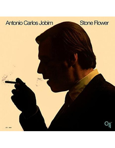 Jobim Antonio Carlos - Stone Flower sp