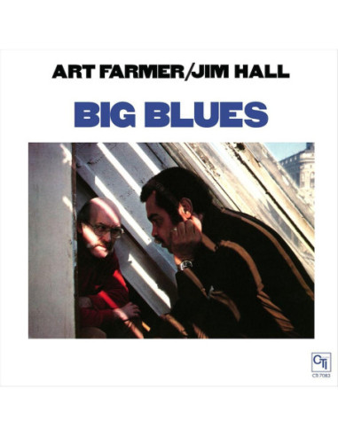 Farmer Art, Jim Hall - Big Blues sp