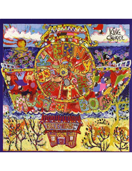 King Creosote - Kenny And Beth'S Musakal Boat