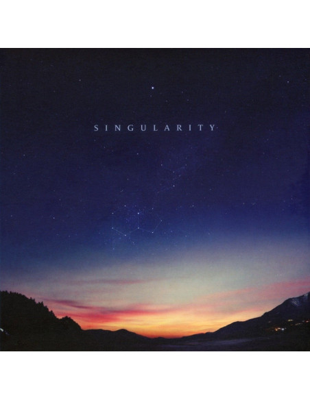 Hopkins Jon - Singularity (Virgin Vinyl - Download)