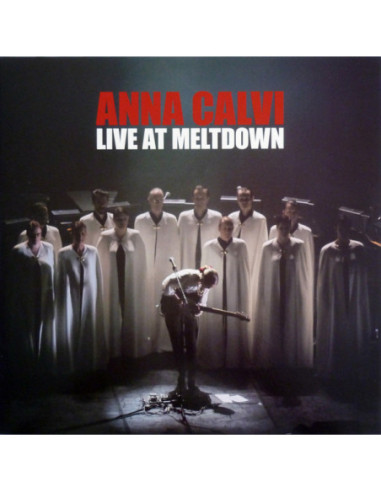 Calvi Anna - Live At Meltdown (Rsd 2017)