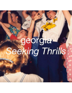 Georgia - Seeking Thrills (Vinyl Red)