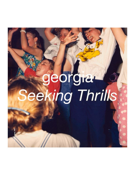 Georgia - Seeking Thrills (Vinyl Red)