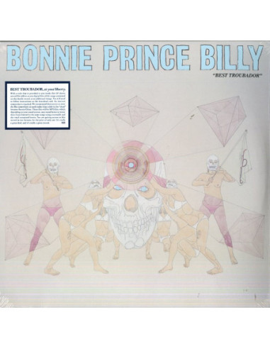 Bonnie Prince Billy - Best Troubadour