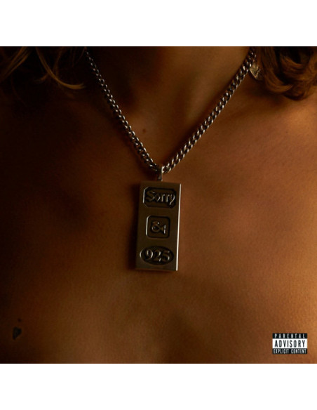 Sorry - 925 (Silver Vinyl)